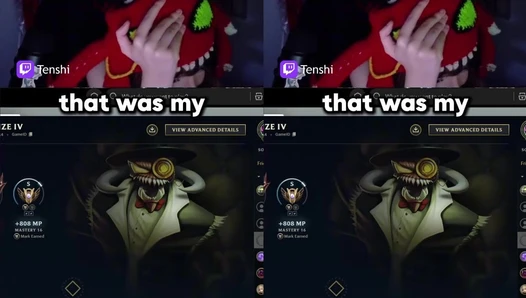 toxictenshi - Video Leaks #697