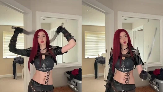 toxictenshi - Video Leaks #698