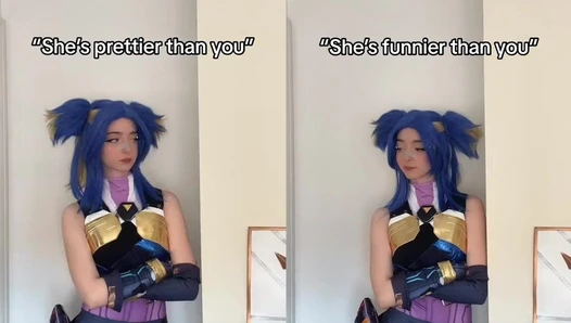 toxictenshi - Video Leaks #700
