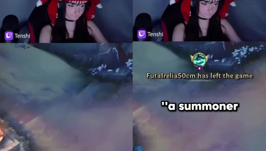 toxictenshi - Video Leaks #701