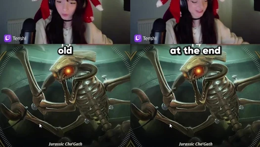 toxictenshi - Video Leaks #702