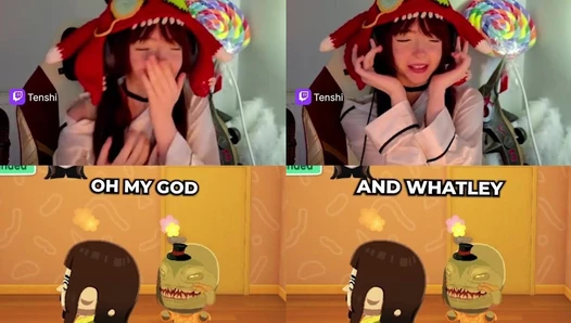 toxictenshi - Video Leaks #704