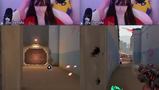 toxictenshi - Video Leaks #706