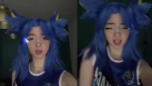 toxictenshi - Video Leaks #708