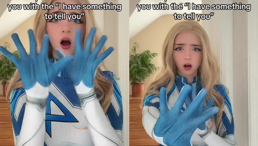 toxictenshi - Video Leaks #711