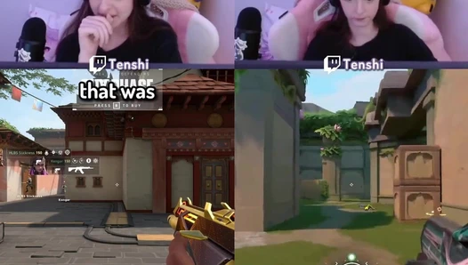 toxictenshi - Video Leaks #712