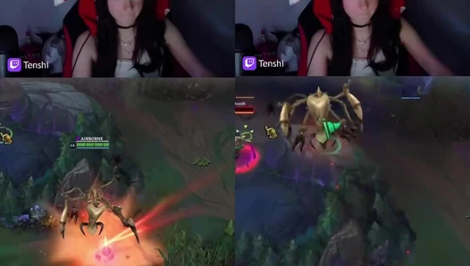 toxictenshi - Video Leaks #713