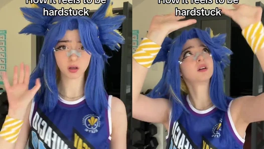 toxictenshi - Video Leaks #714