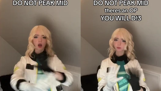 toxictenshi - Video Leaks #715