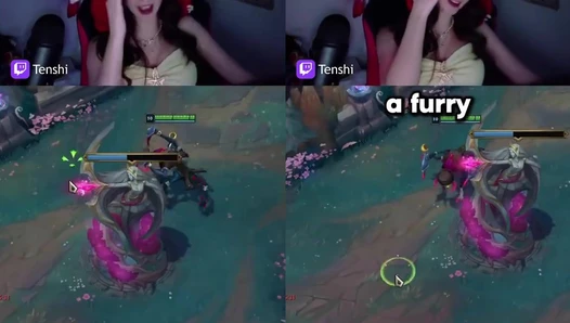toxictenshi - Video Leaks #716