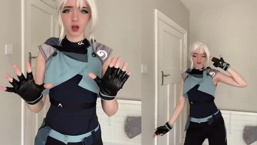 toxictenshi - Video Leaks #720
