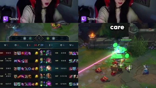 toxictenshi - Video Leaks #721