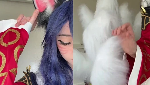 toxictenshi - Video Leaks #722