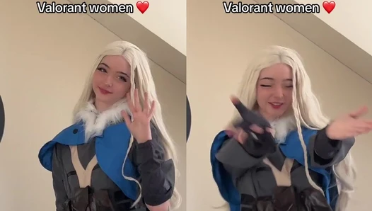 toxictenshi - Video Leaks #723