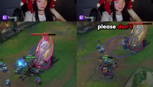 toxictenshi - Video Leaks #725