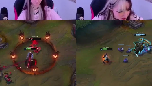 toxictenshi - Video Leaks #726