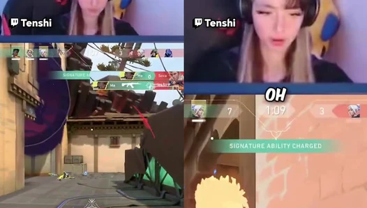 toxictenshi - Video Leaks #728
