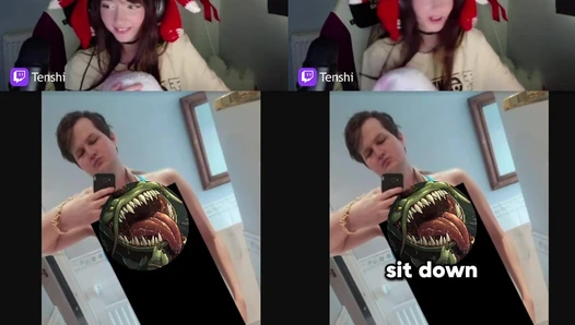toxictenshi - Video Leaks #732