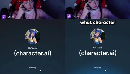 toxictenshi - Video Leaks #735