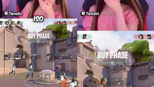 toxictenshi - Video Leaks #736