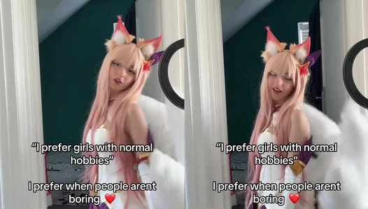 toxictenshi - Video Leaks #737