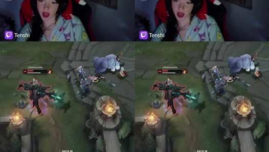 toxictenshi - Video Leaks #738