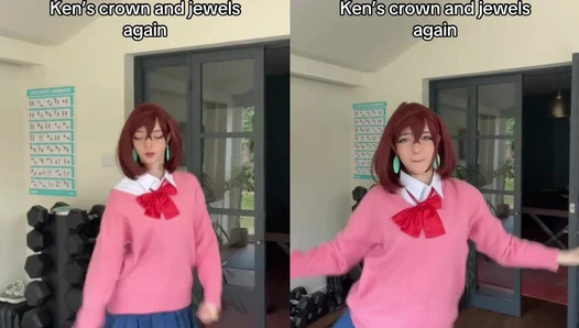 toxictenshi - Video Leaks #742