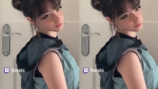 toxictenshi - Video Leaks #743