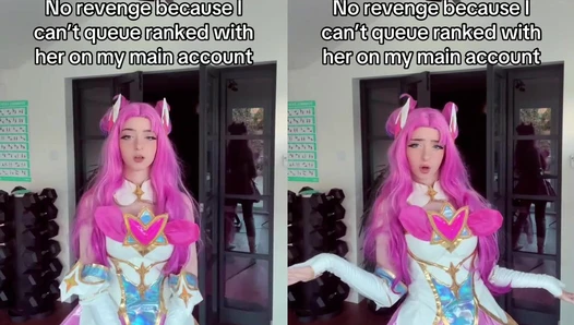 toxictenshi - Video Leaks #744