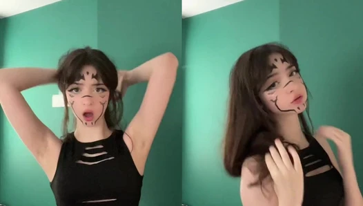 toxictenshi - Video Leaks #747