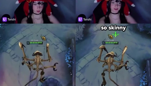 toxictenshi - Video Leaks #751