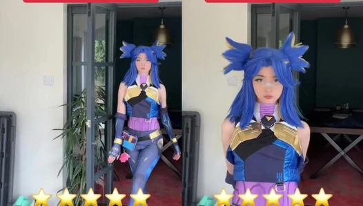 toxictenshi - Video Leaks #752