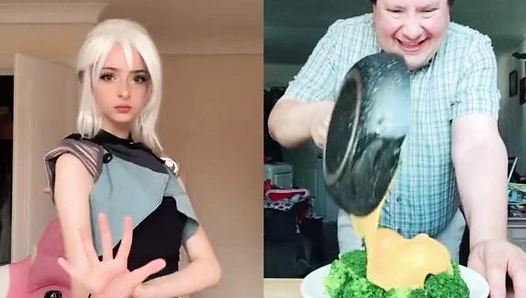 toxictenshi - Video Leaks #753