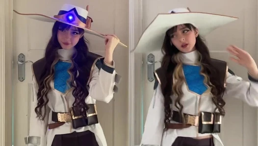 toxictenshi - Video Leaks #754