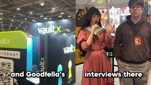 toxictenshi - Video Leaks #755