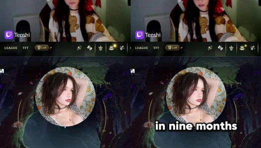 toxictenshi - Video Leaks #756