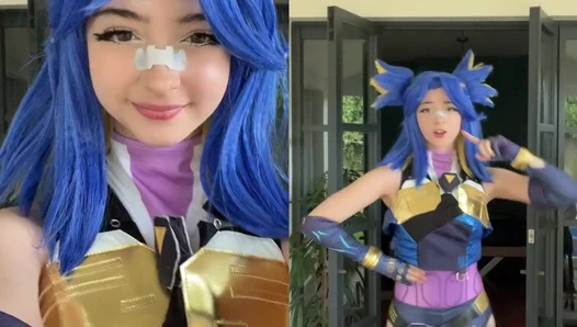 toxictenshi - Video Leaks #757