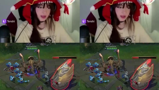 toxictenshi - Video Leaks #759