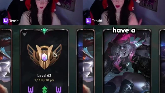 toxictenshi - Video Leaks #760