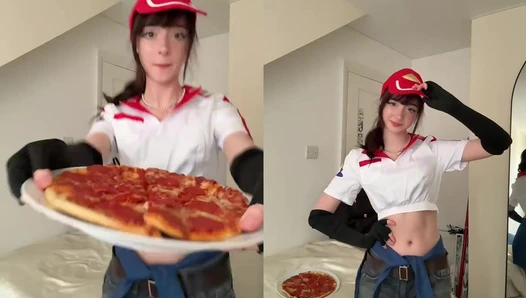 toxictenshi - Video Leaks #761