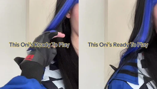 toxictenshi - Video Leaks #762