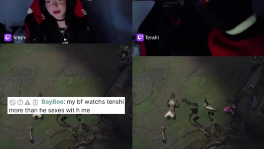 toxictenshi - Video Leaks #764