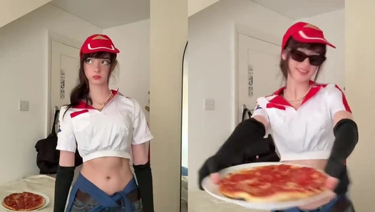 toxictenshi - Video Leaks #768