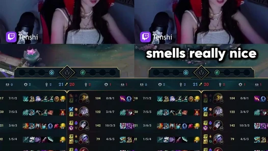 toxictenshi - Video Leaks #772