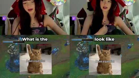 toxictenshi - Video Leaks #775