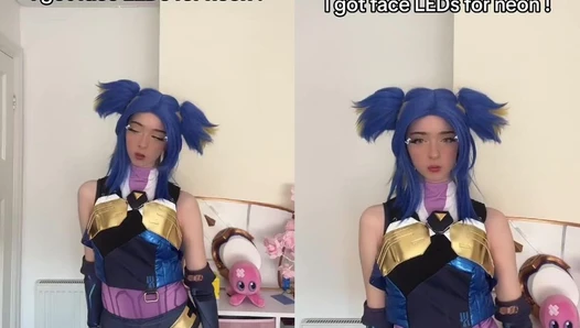 toxictenshi - Video Leaks #778