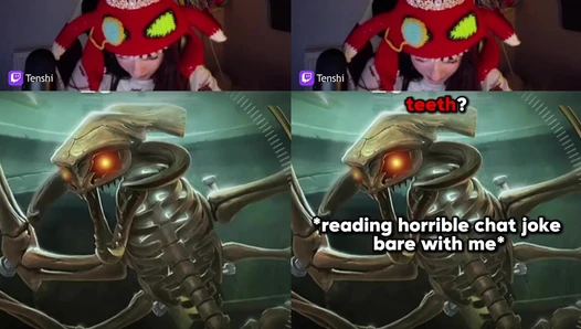 toxictenshi - Video Leaks #782