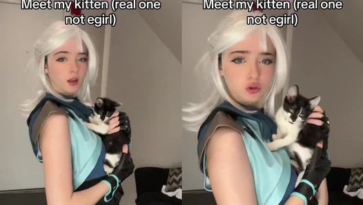 toxictenshi - Video Leaks #784