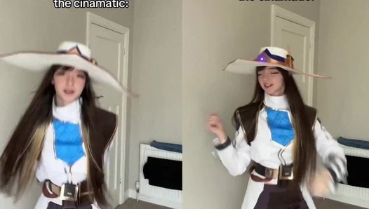 toxictenshi - Video Leaks #785