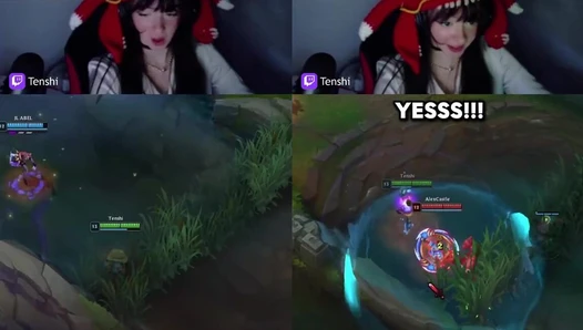 toxictenshi - Video Leaks #786